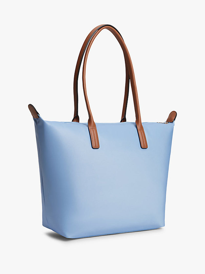 Solid Nylon Trapeze Bag