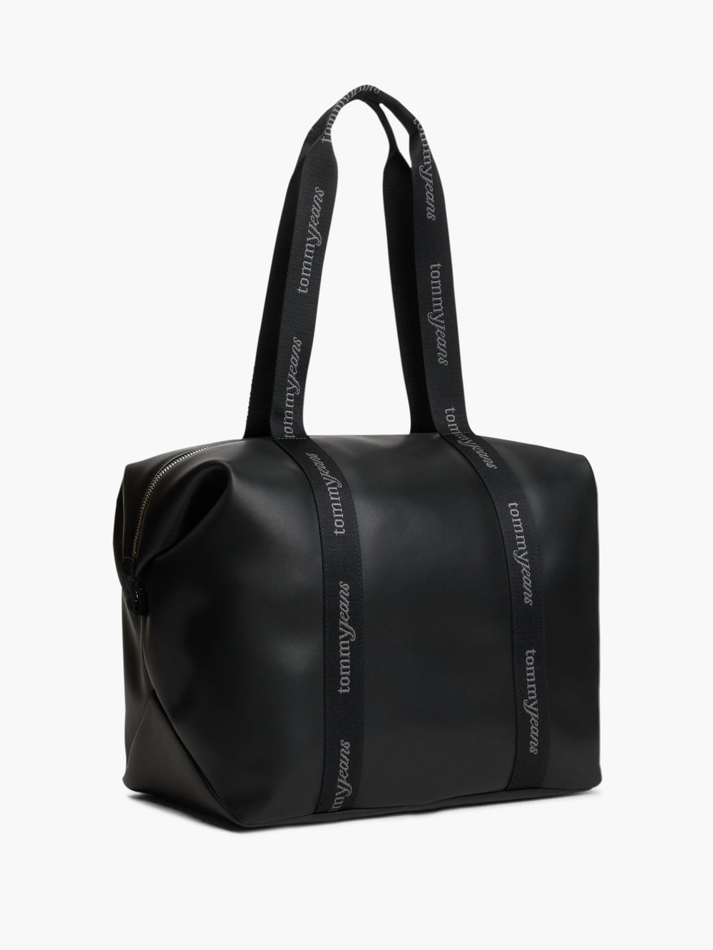 Solid Pu Trapeze Bag