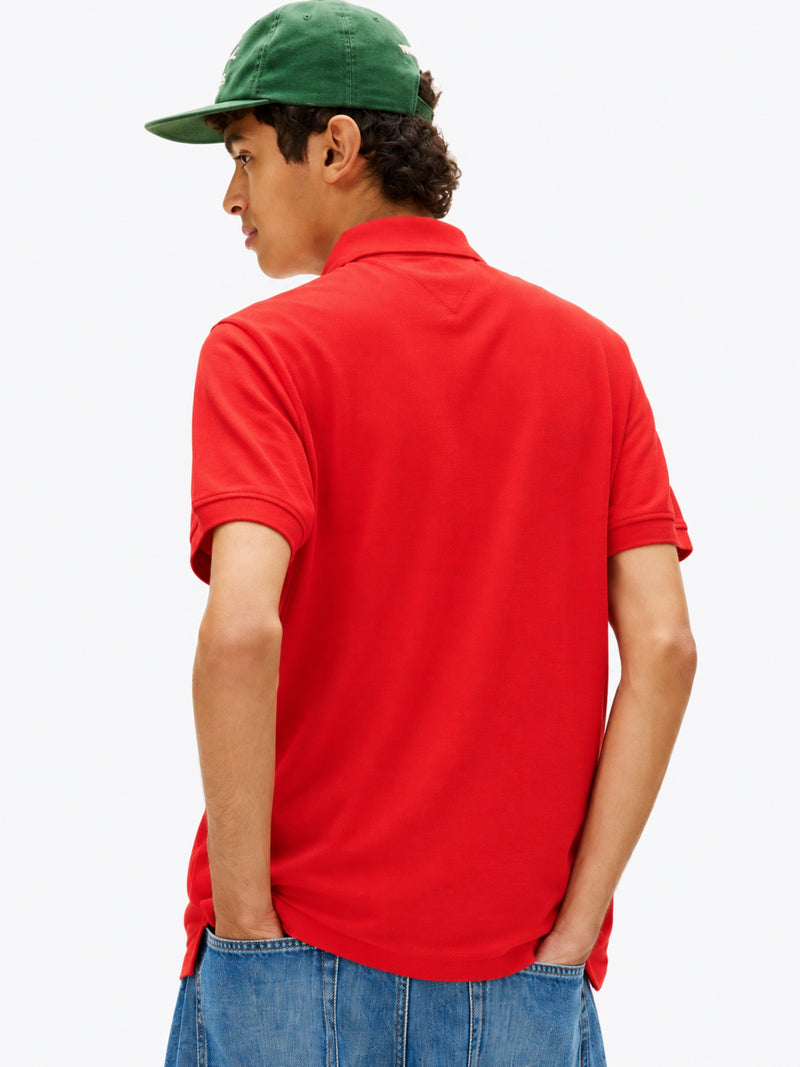 Regular Fit Essential Polo