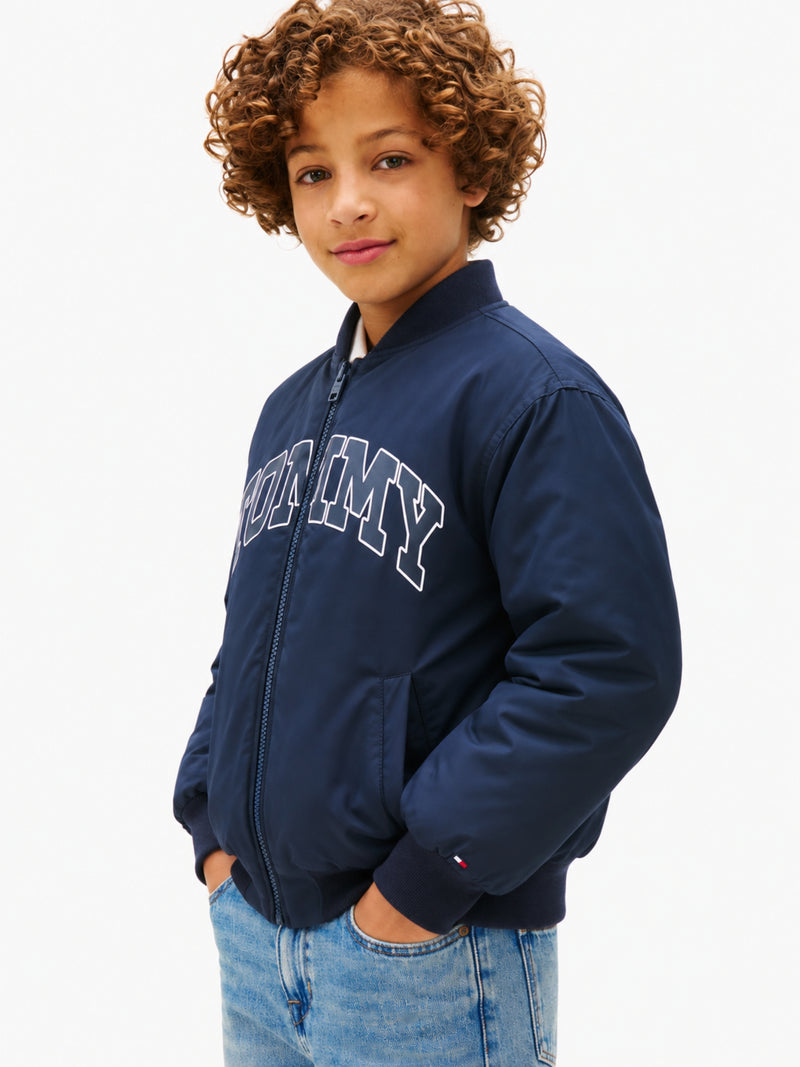 Kids Reversible Jacket