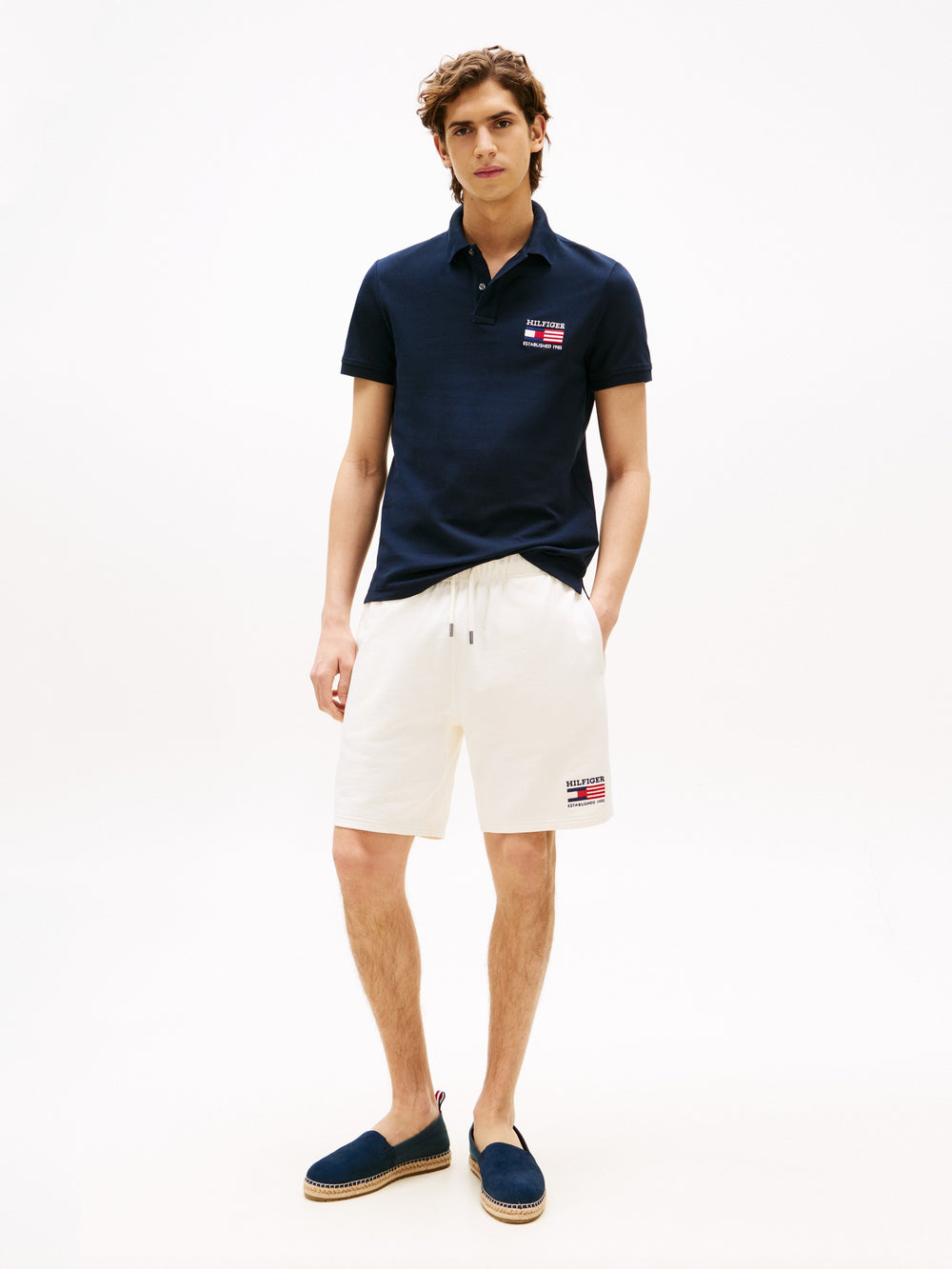 Regular Fit Pique Polo