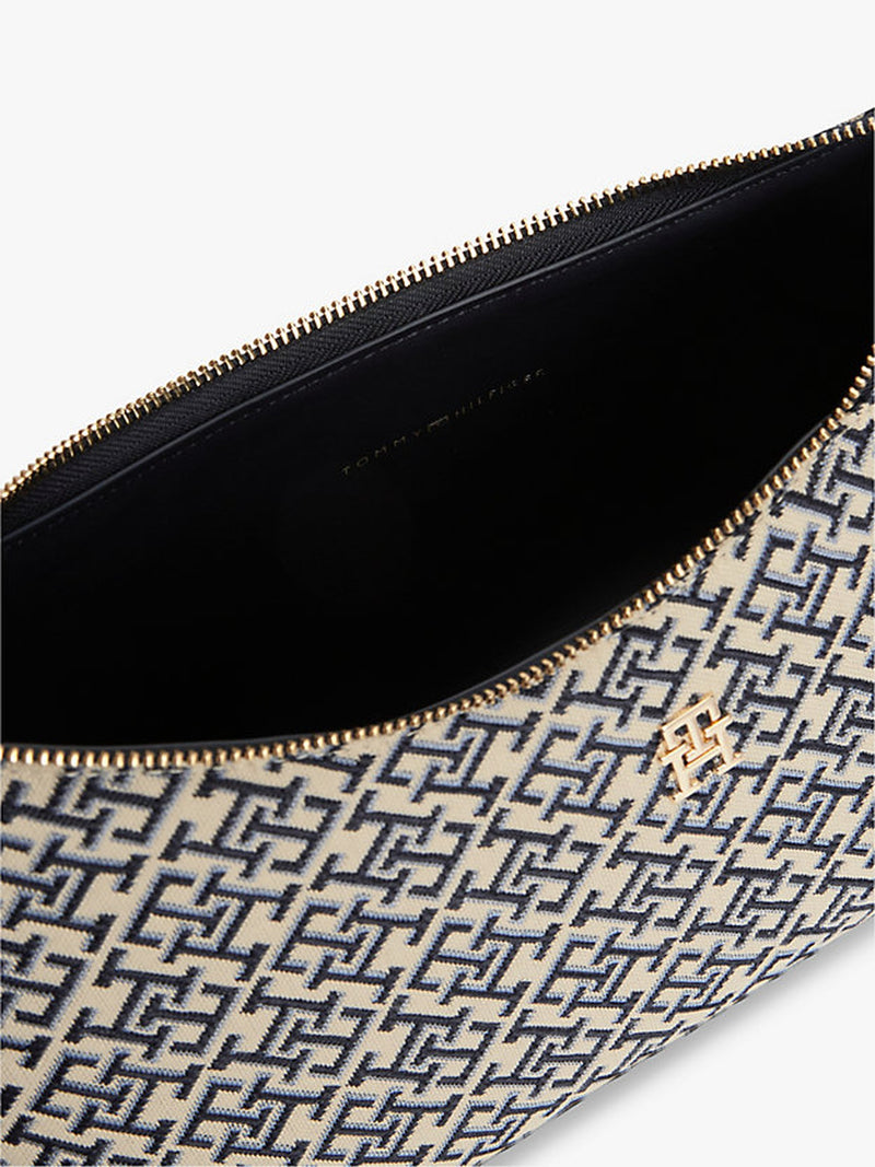 Jacquard Nylon Rectangle Bag