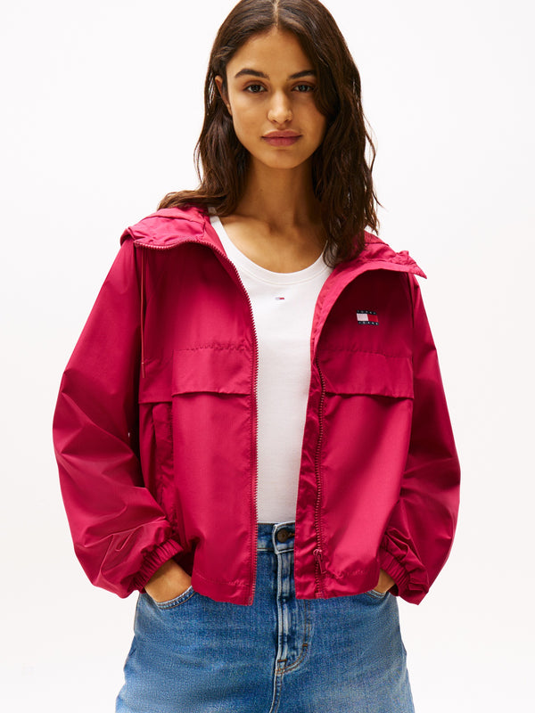 Regular Fit Windbreaker