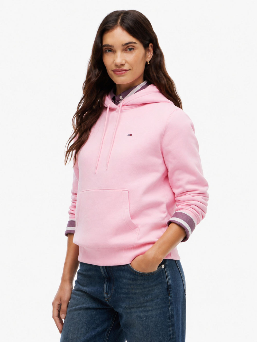 Regular Fit Fleece Sweatshirt