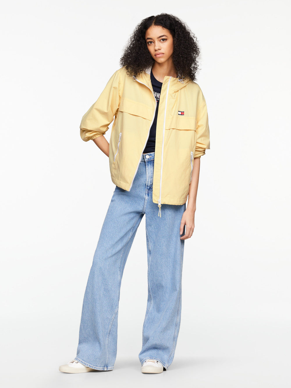 Regular Fit Windbreaker