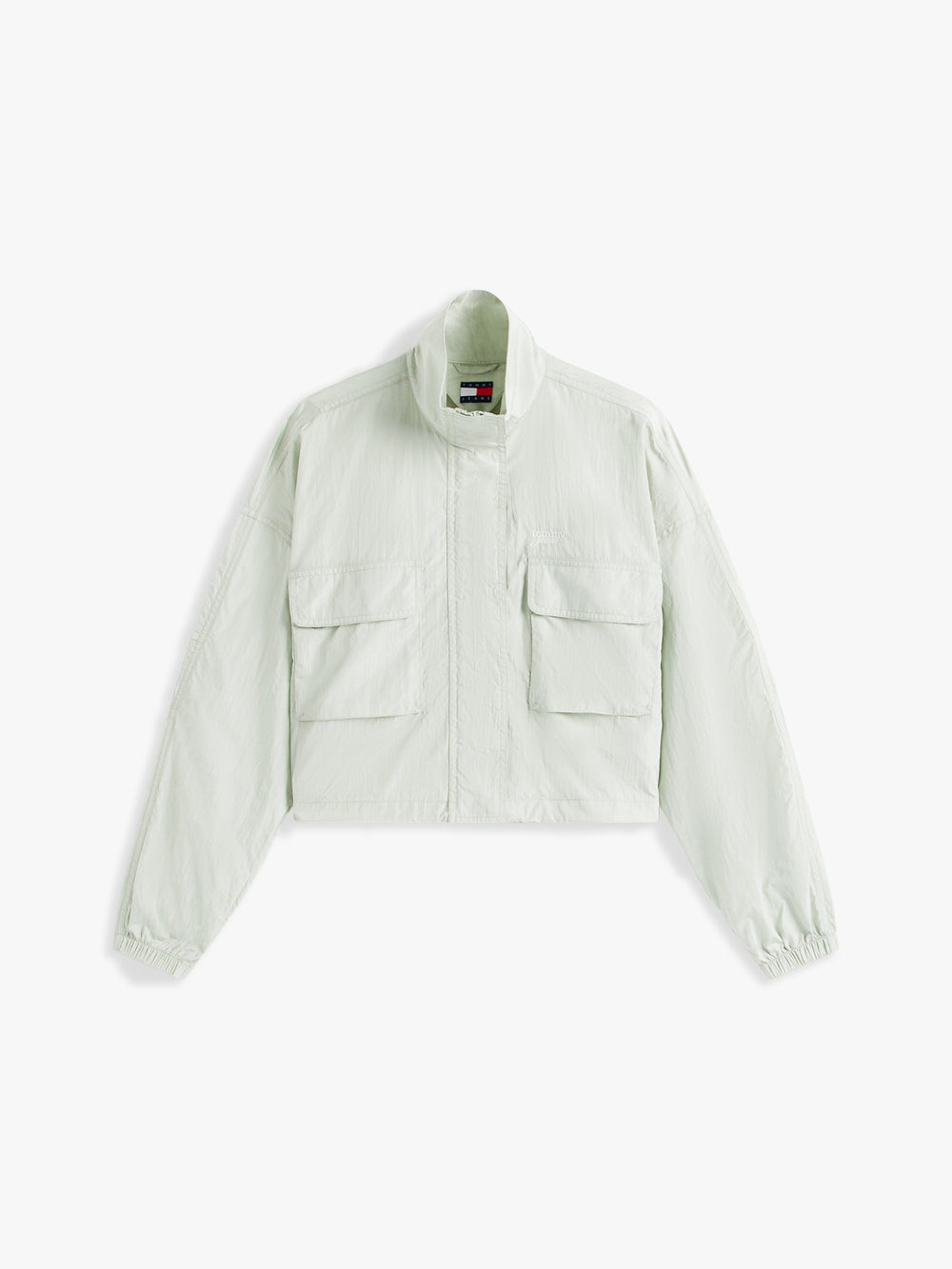 Relaxed Fit Windbreaker