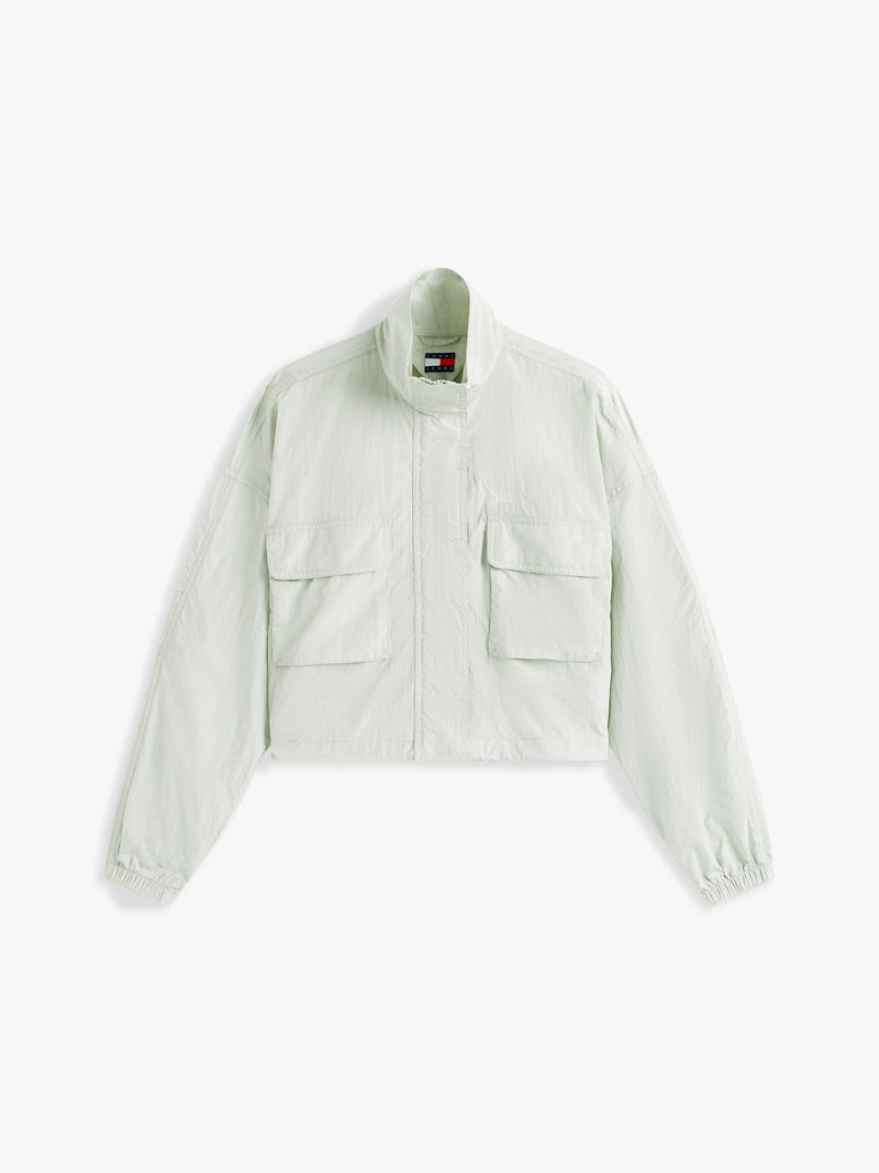 Relaxed Fit Windbreaker
