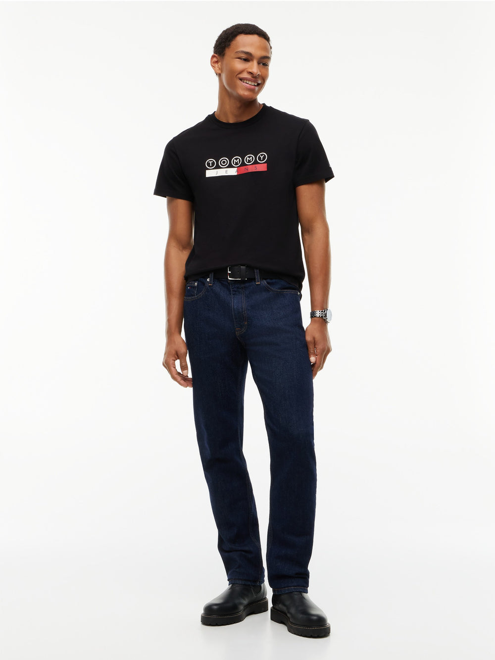 Slim Fit Dna Graphic T-Shirt