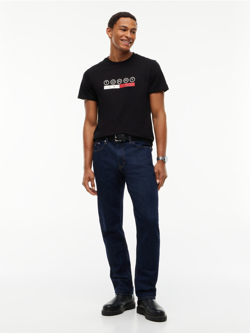 Slim Fit Dna Graphic T-Shirt