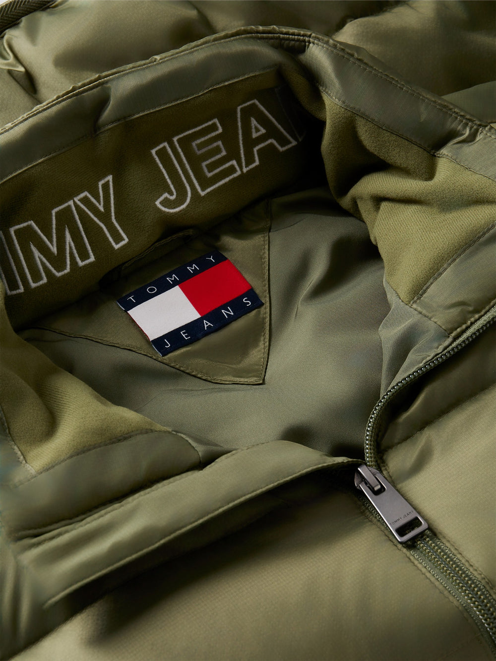 Regular Fit Down Jacket