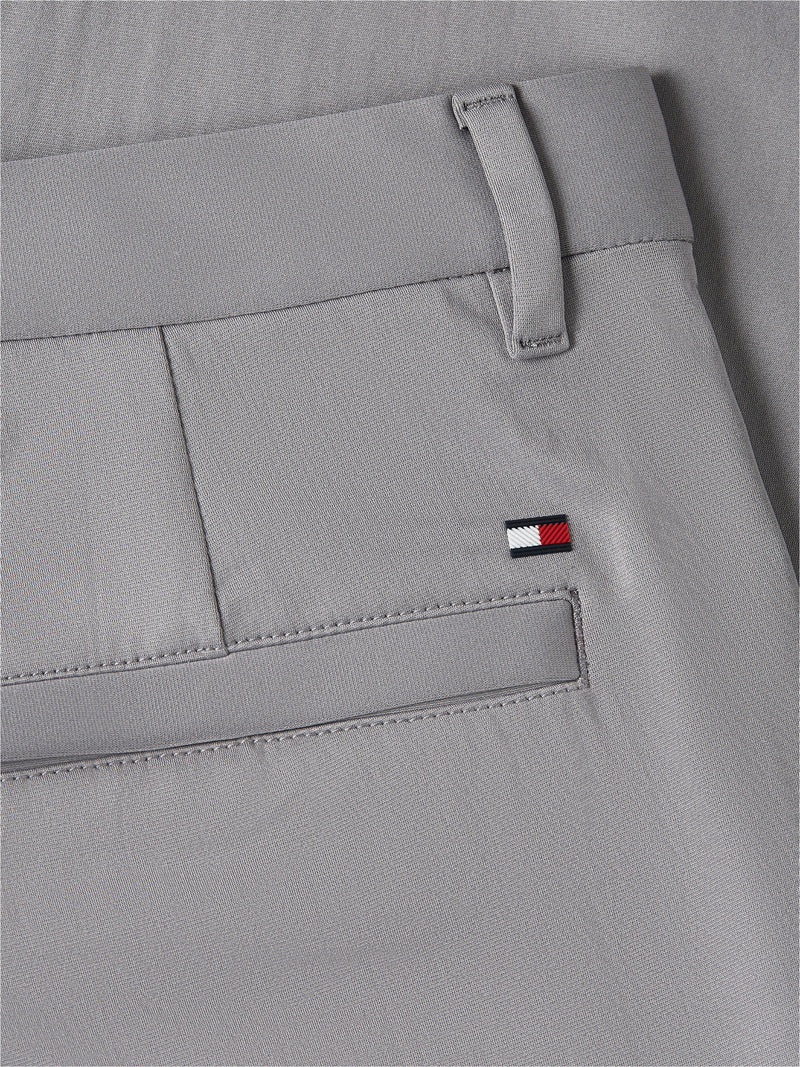 Denton Slim Straight Fit Knit Tech Trouser