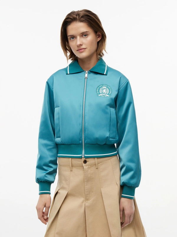 Regular Fit Bomber