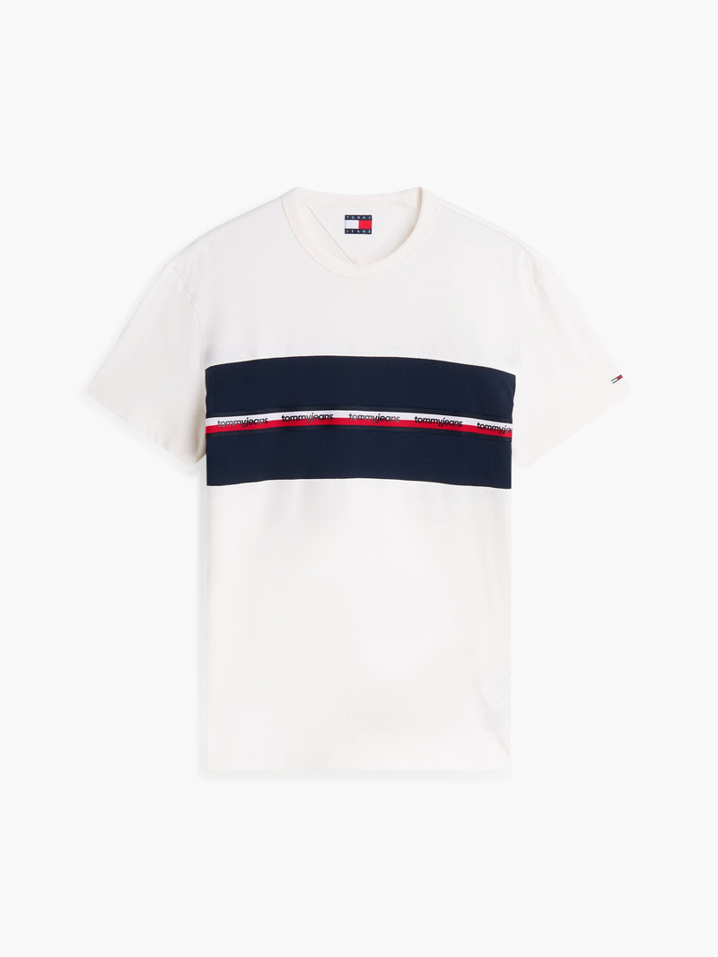 Regular Fit Tape T-Shirt