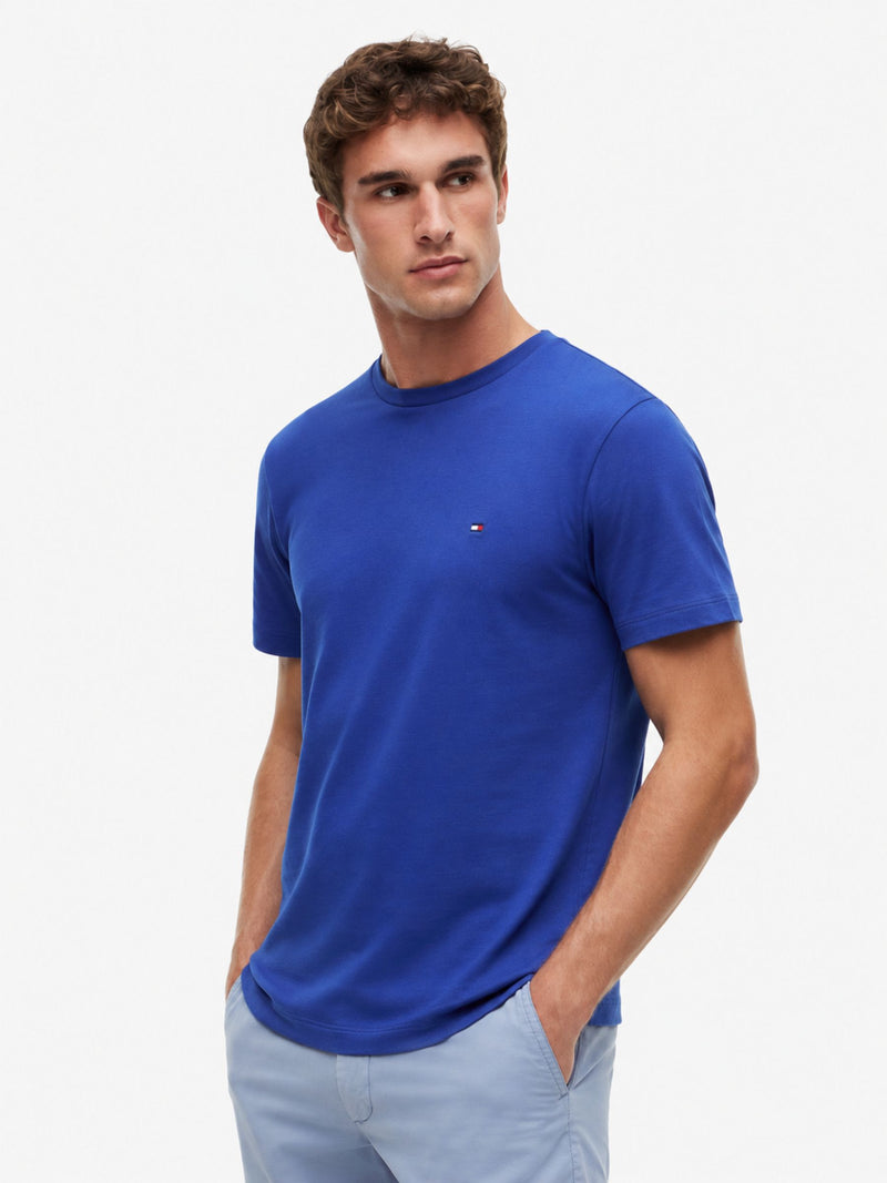 Regular Fit Solid Tshirt