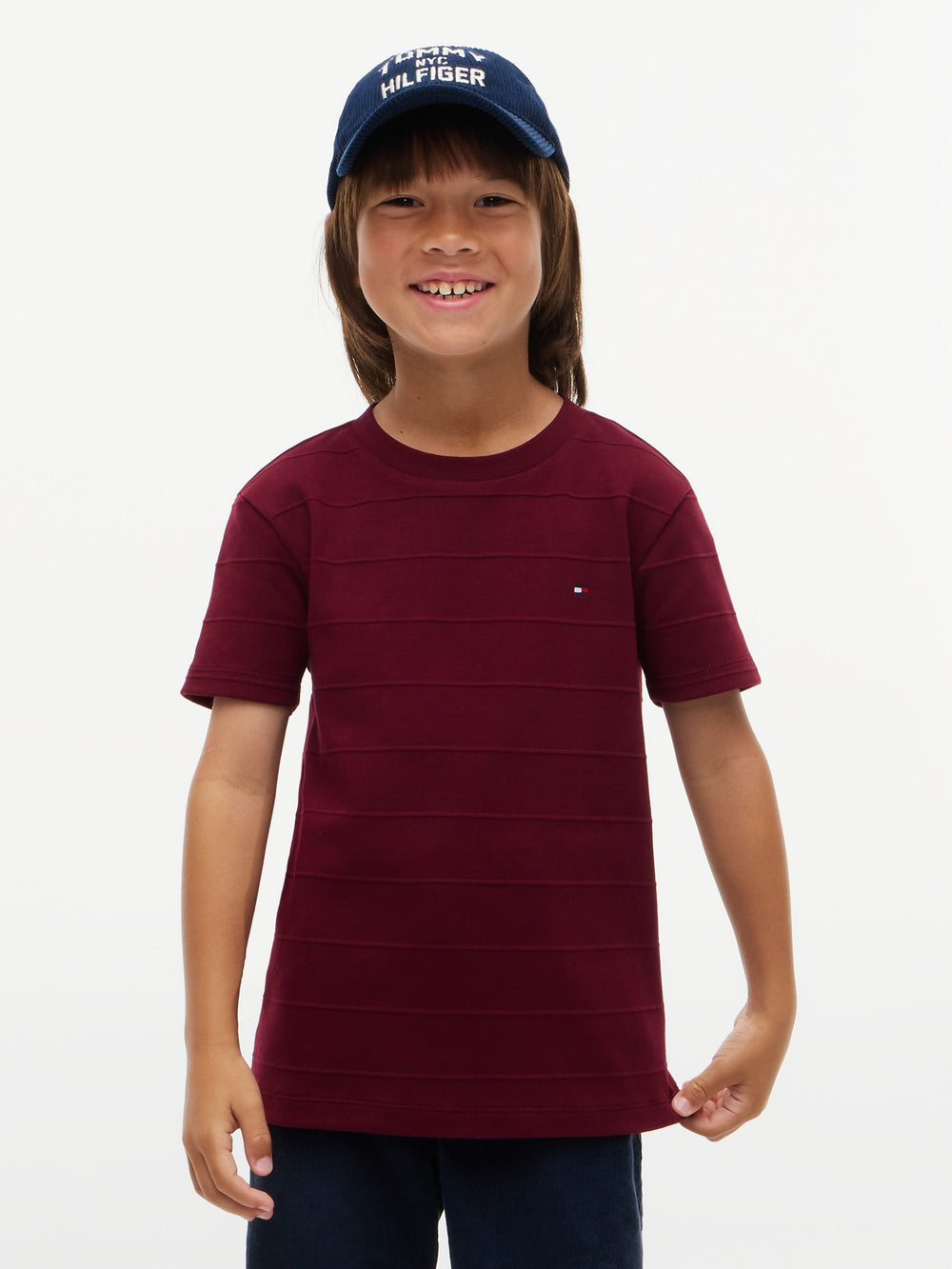Kids Texture T-Shirt