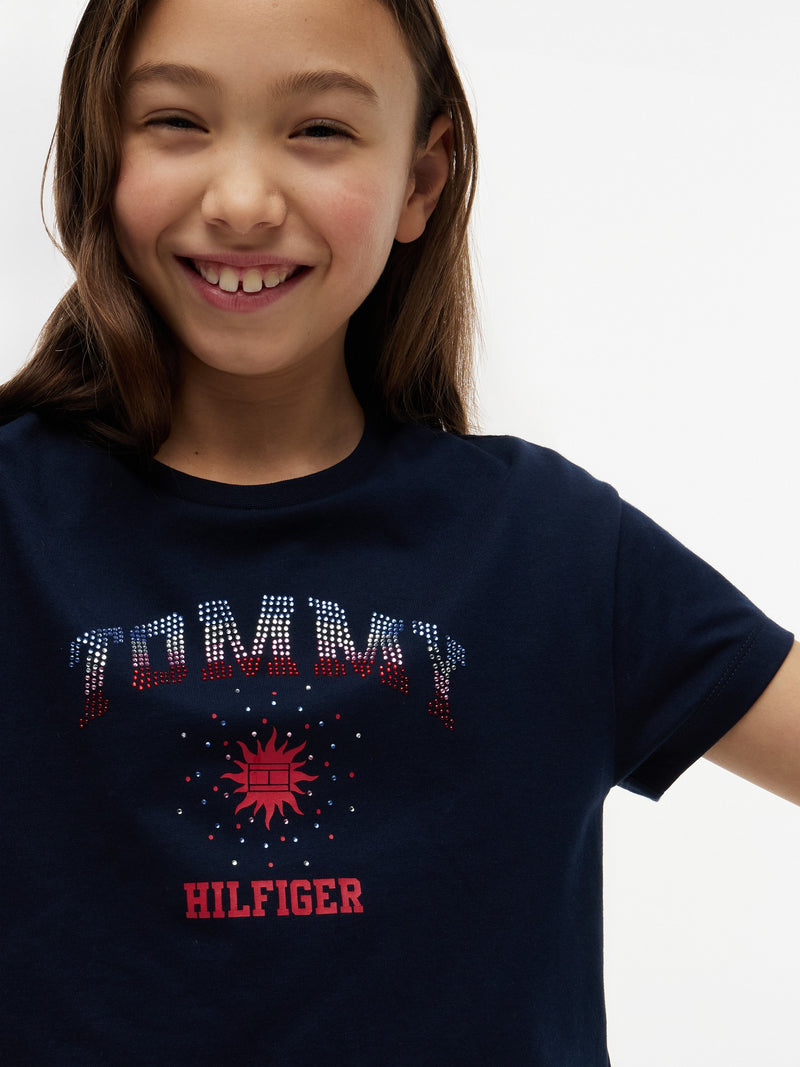 Kids Sequin T-Shirt