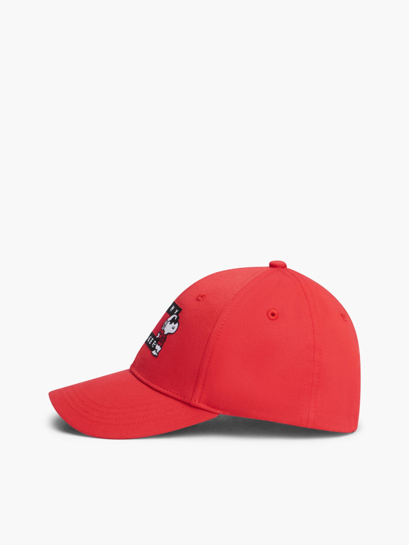 Kids Peanut Flag Logo Cap