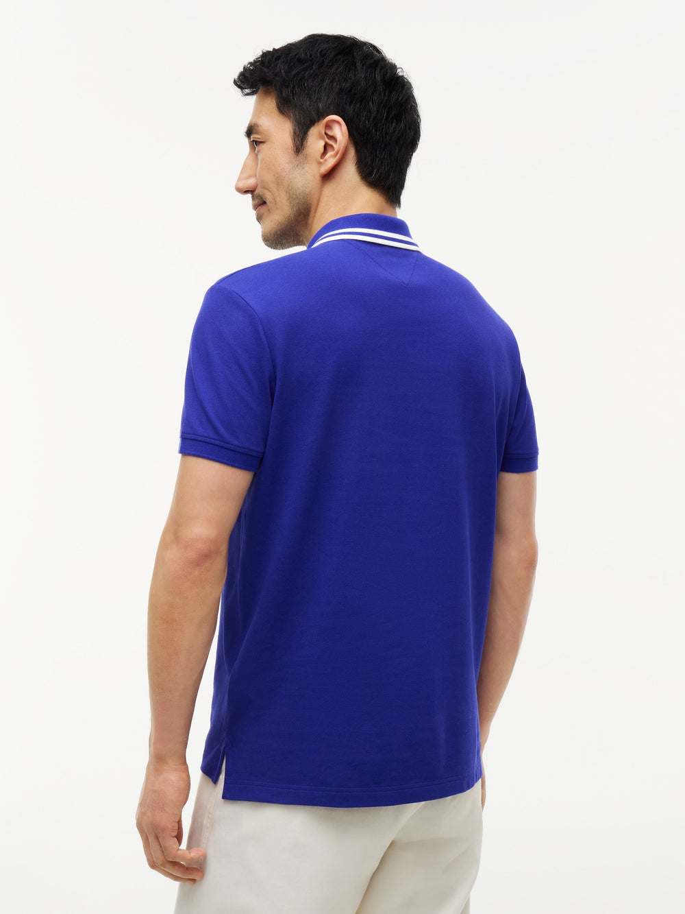 Regular Fit Pique Polo