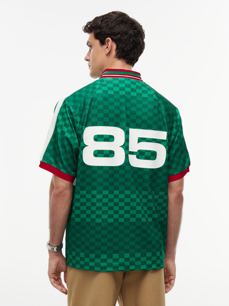 Regular Fit Rugby Polo