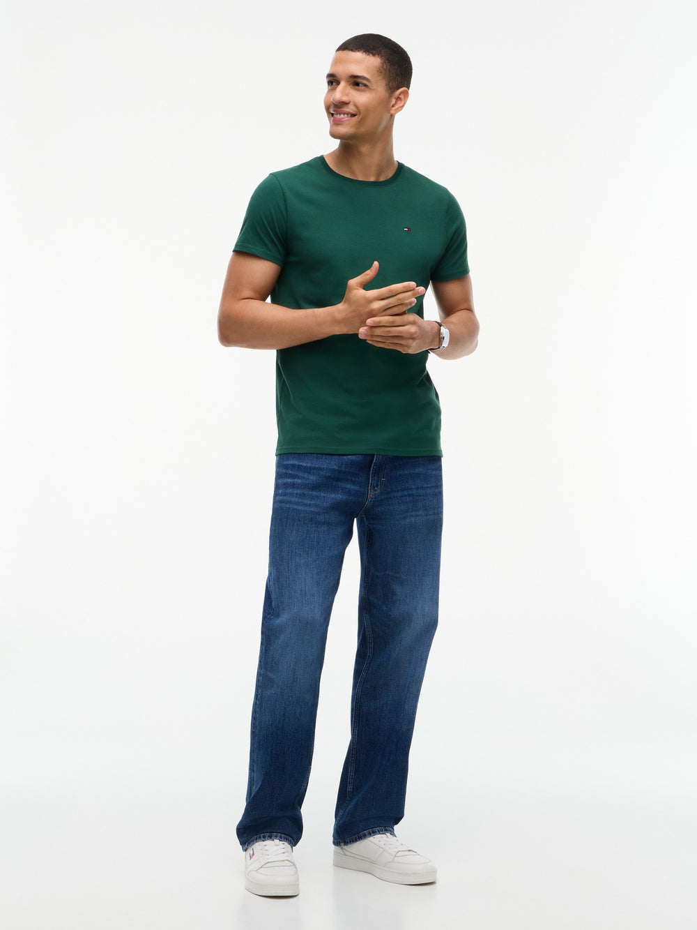 Super Slim Fit Essential T-Shirt