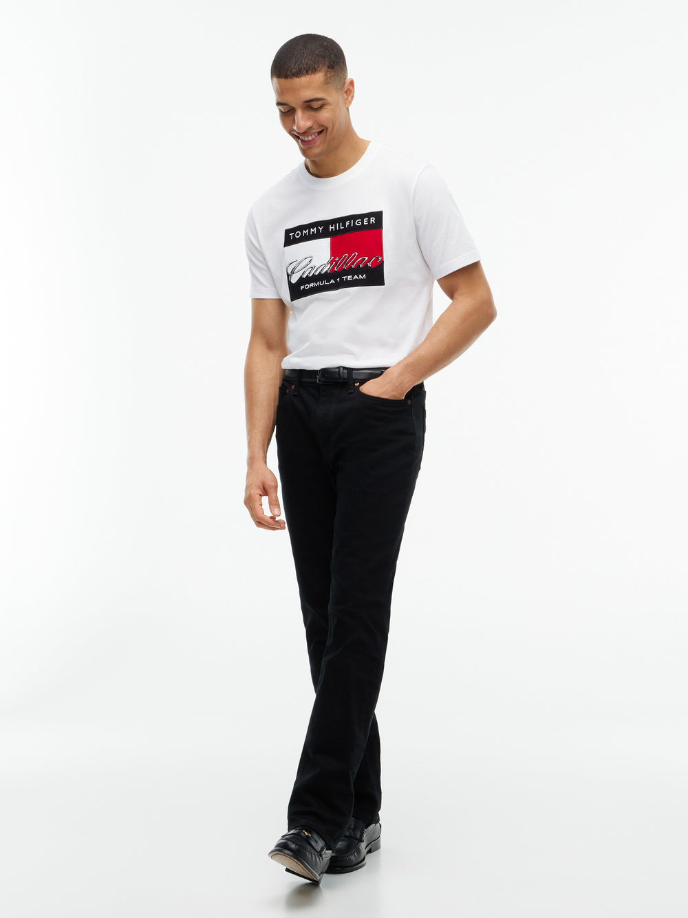 Regular Fit Cf1 Tshirt