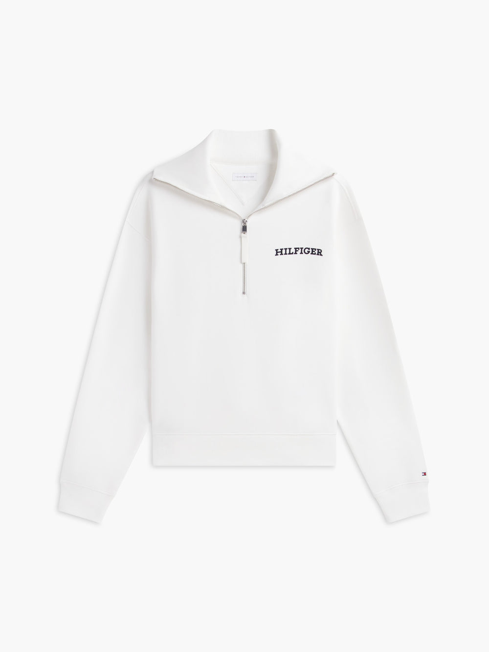 Regular Fit Fleece Sweatshirt