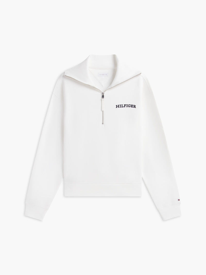 Regular Fit Fleece Sweatshirt