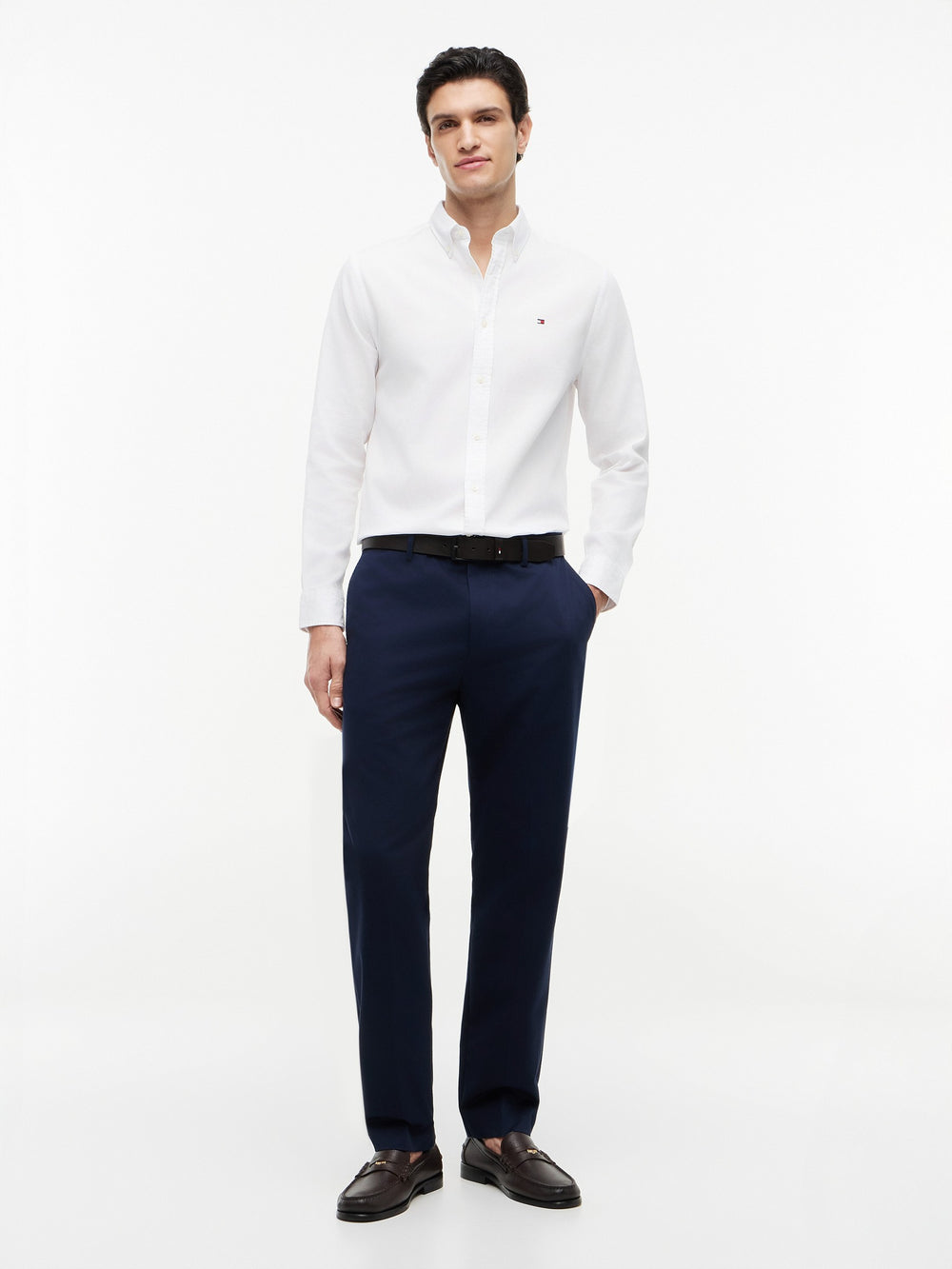 Regular Fit Texture Shirt