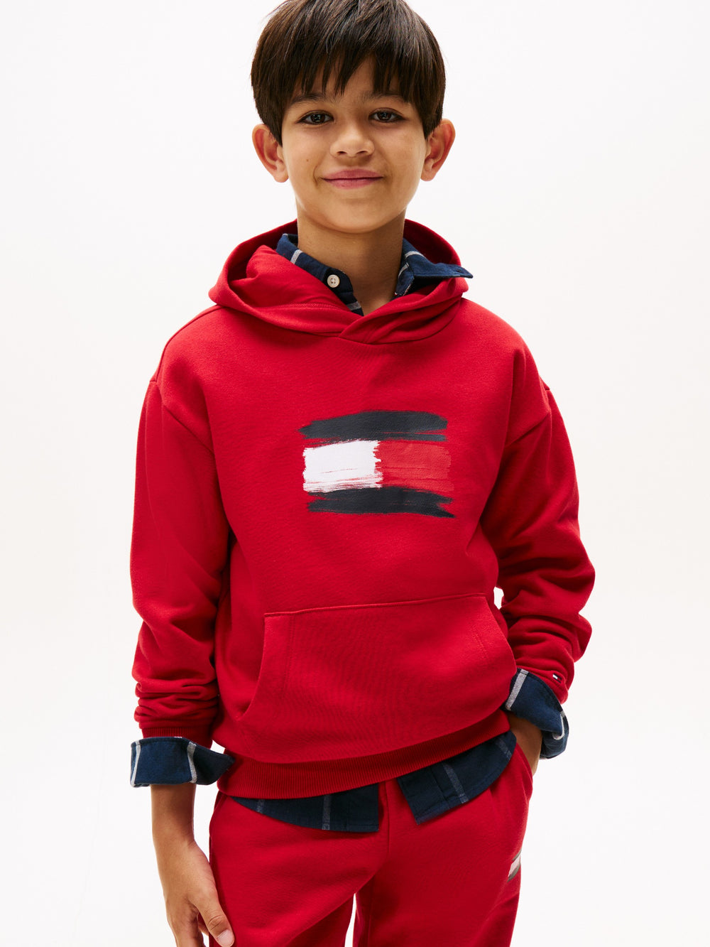 Kids Archive Fleece Hoodie