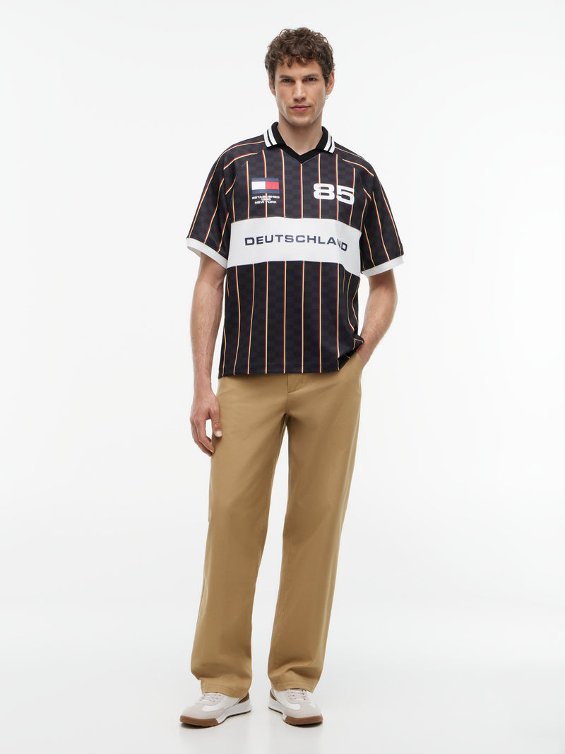 Regular Fit Rugby Polo