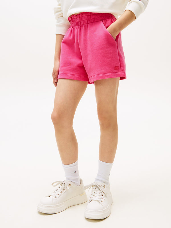 Girls Pull On Terry Shorts