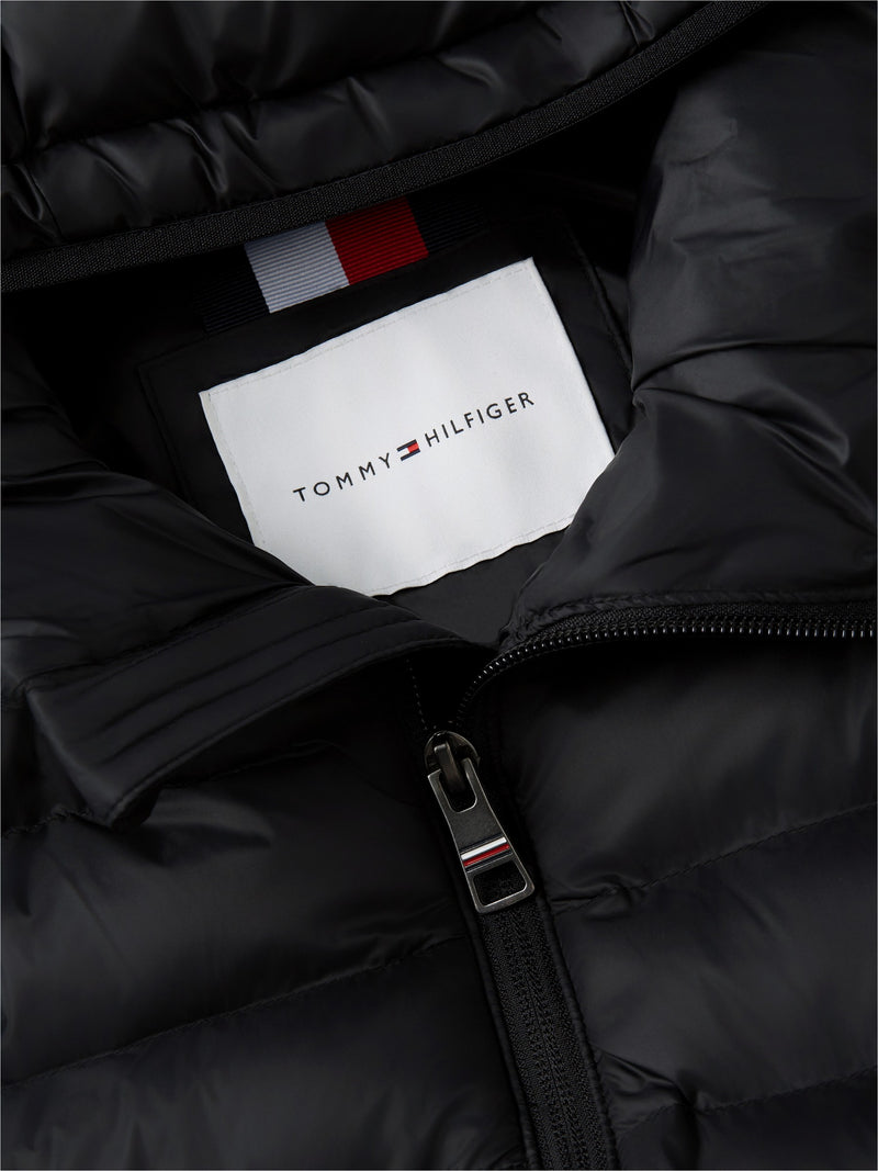 Regular Fit Quilted or Padded Jacket