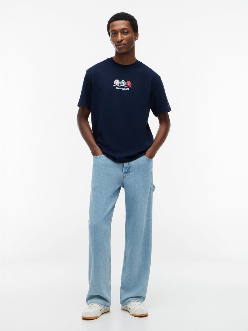 Relaxed Fit Graphic T-Shirt
