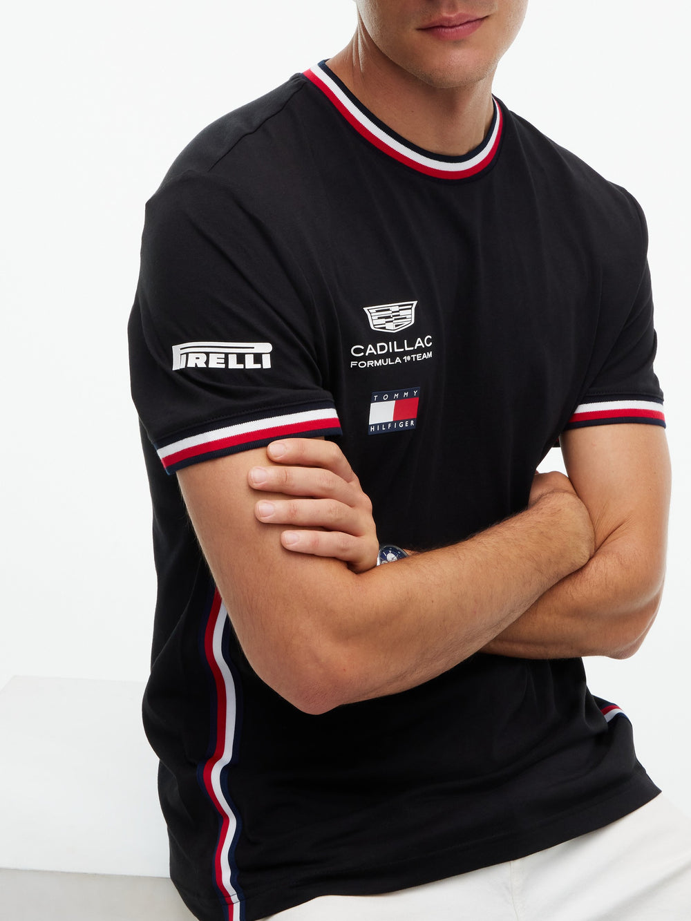 Regular Fit Cf1 Tshirt