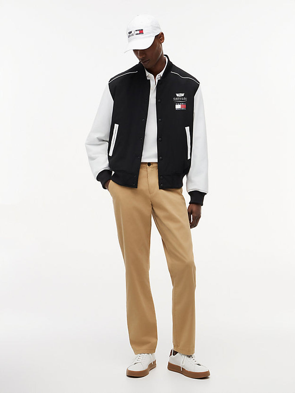 Regular Fit Mid Weight Padded Jacket