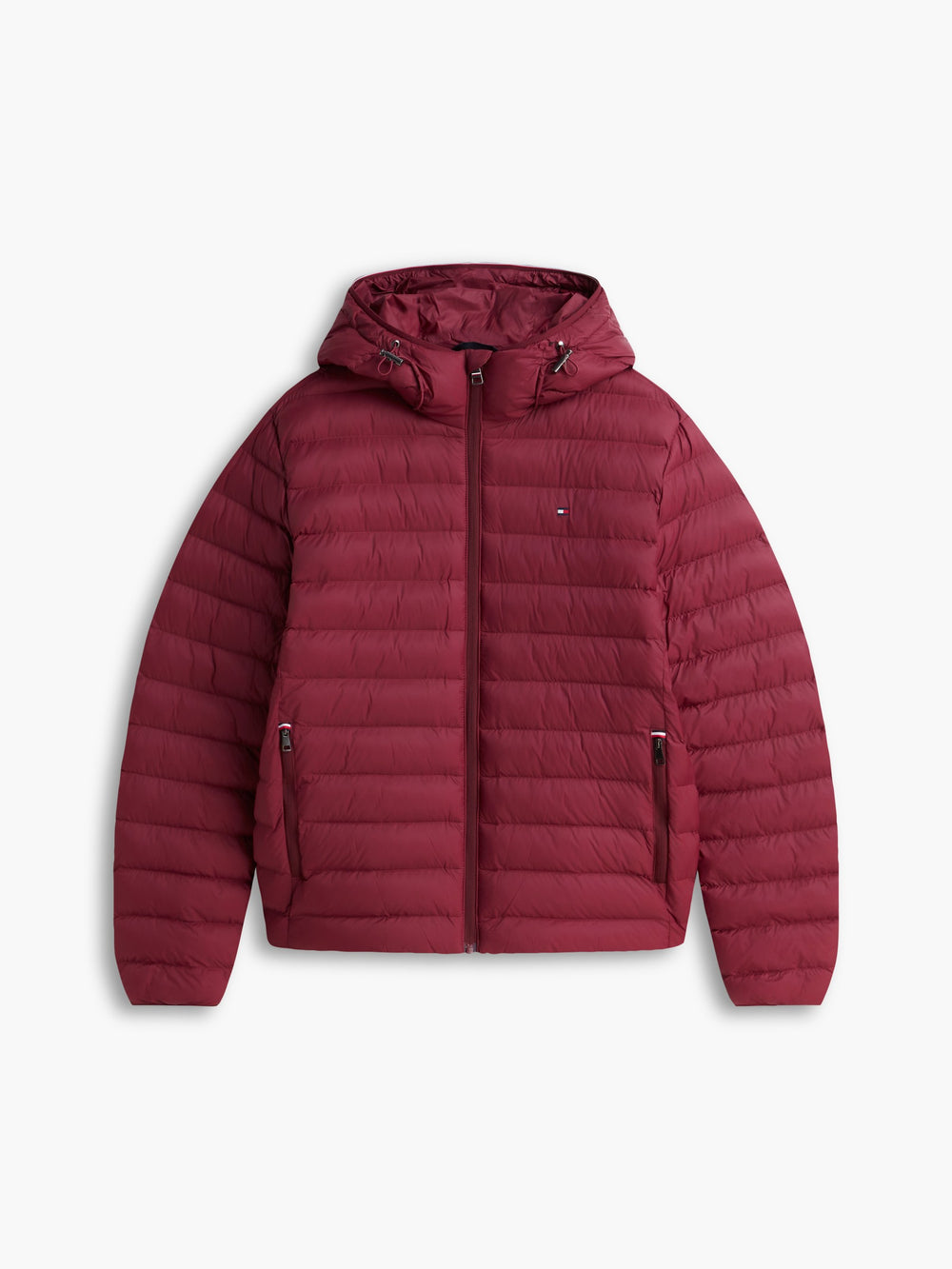 Regular Fit Quilted or Padded Jacket