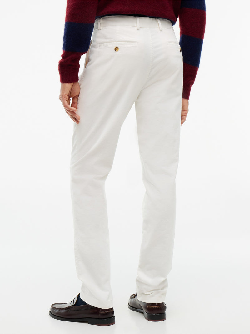 Denton Slim Straight Fit Corduroy Trouser