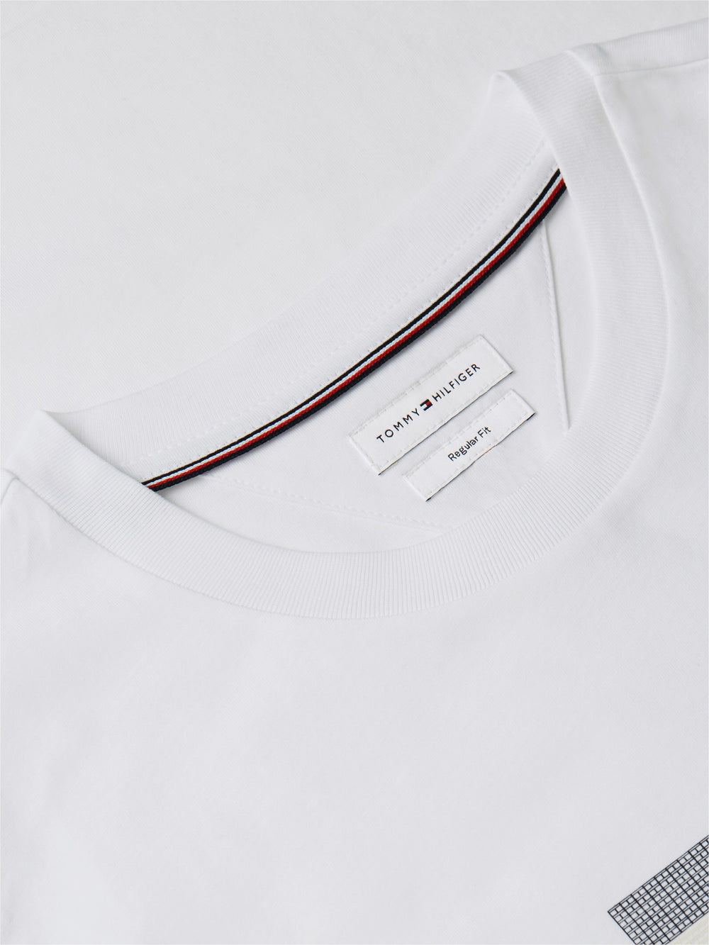 Regular Fit Graphic Logo Tshirt