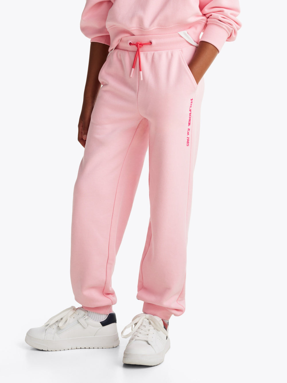 Girls Terry Trackpant