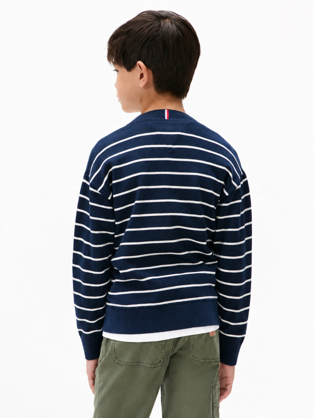 Kids Crew Neck Sweater