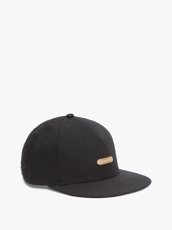 Plaque Flannel 5 Panel Cap