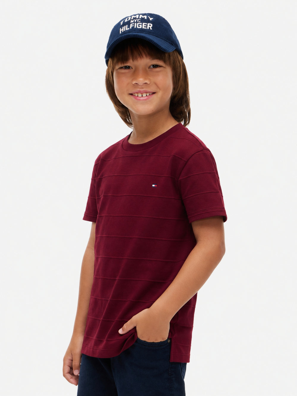 Kids Texture T-Shirt