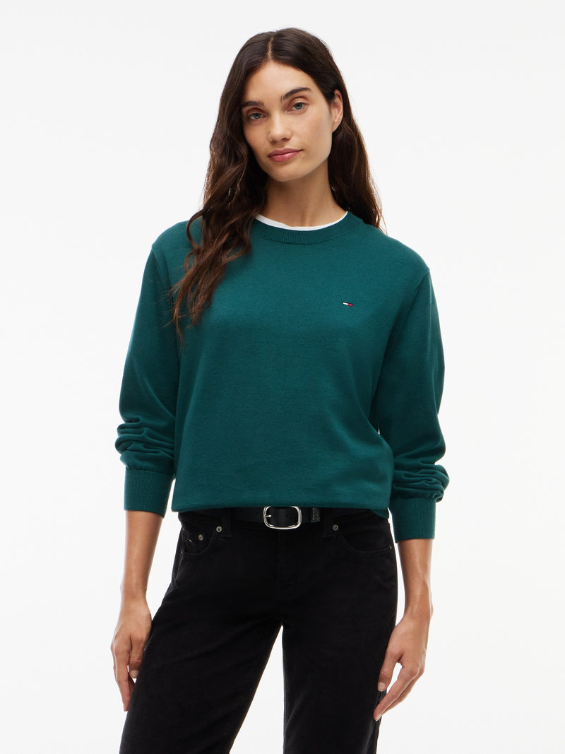 Full Sleeve Relaxed Cardigan