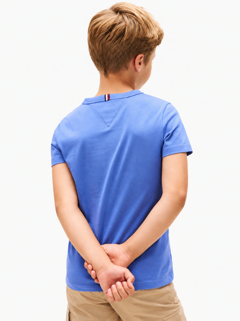 Kids Crest Logo T-Shirt