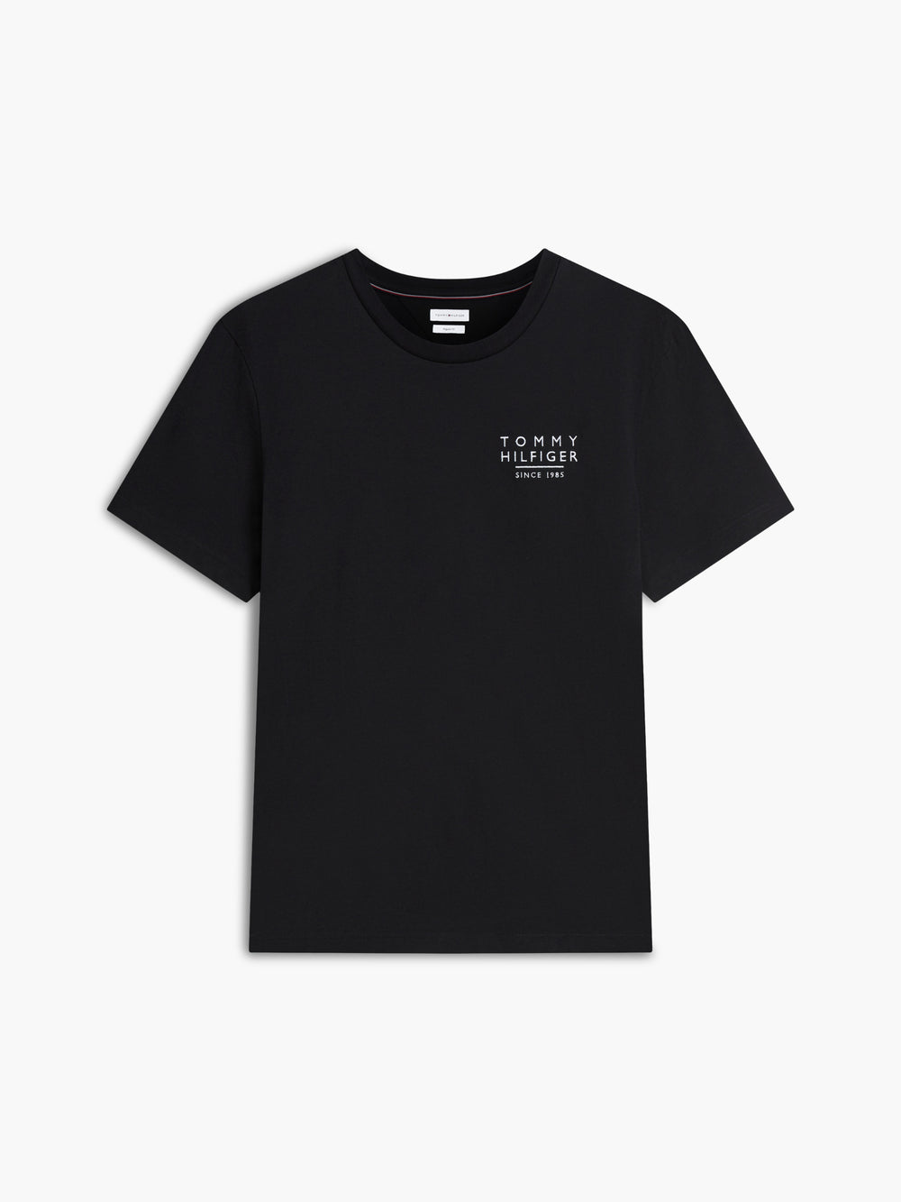 Regular Fit Back Print Tshirt