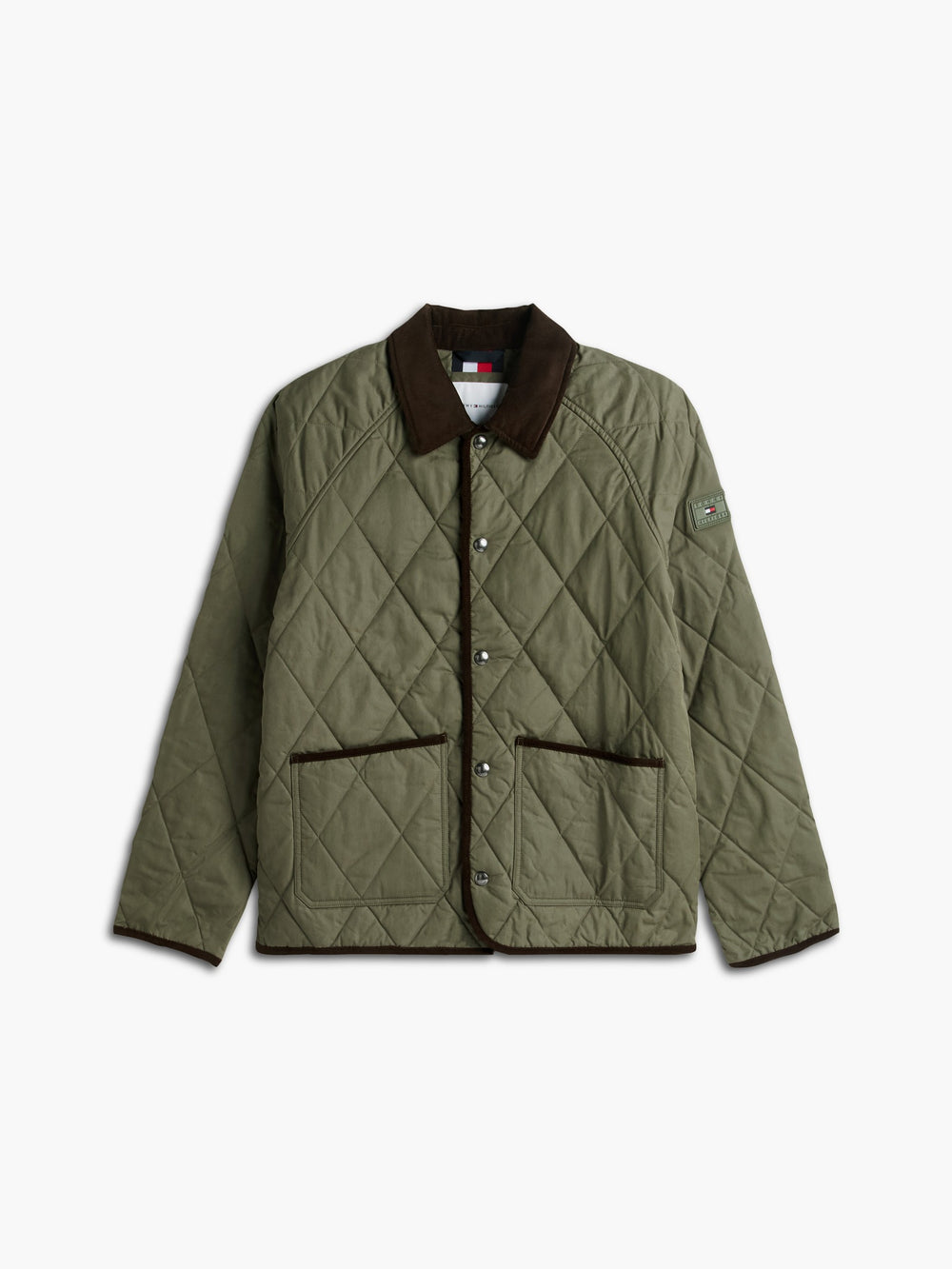 Regular Fit Quilted/Padded Jacket