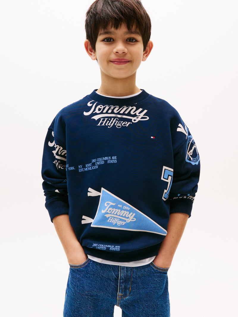 Kids Archive Fleece Sweatshirt