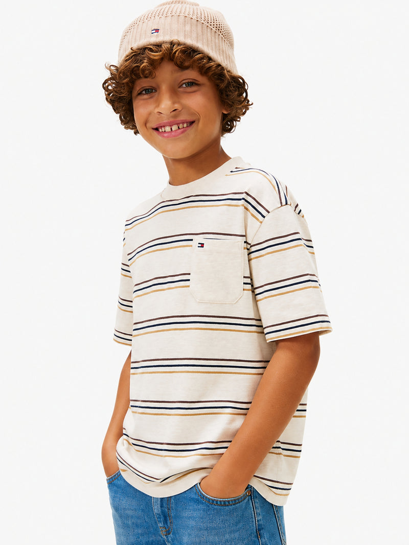 Kids Stripe T-Shirt