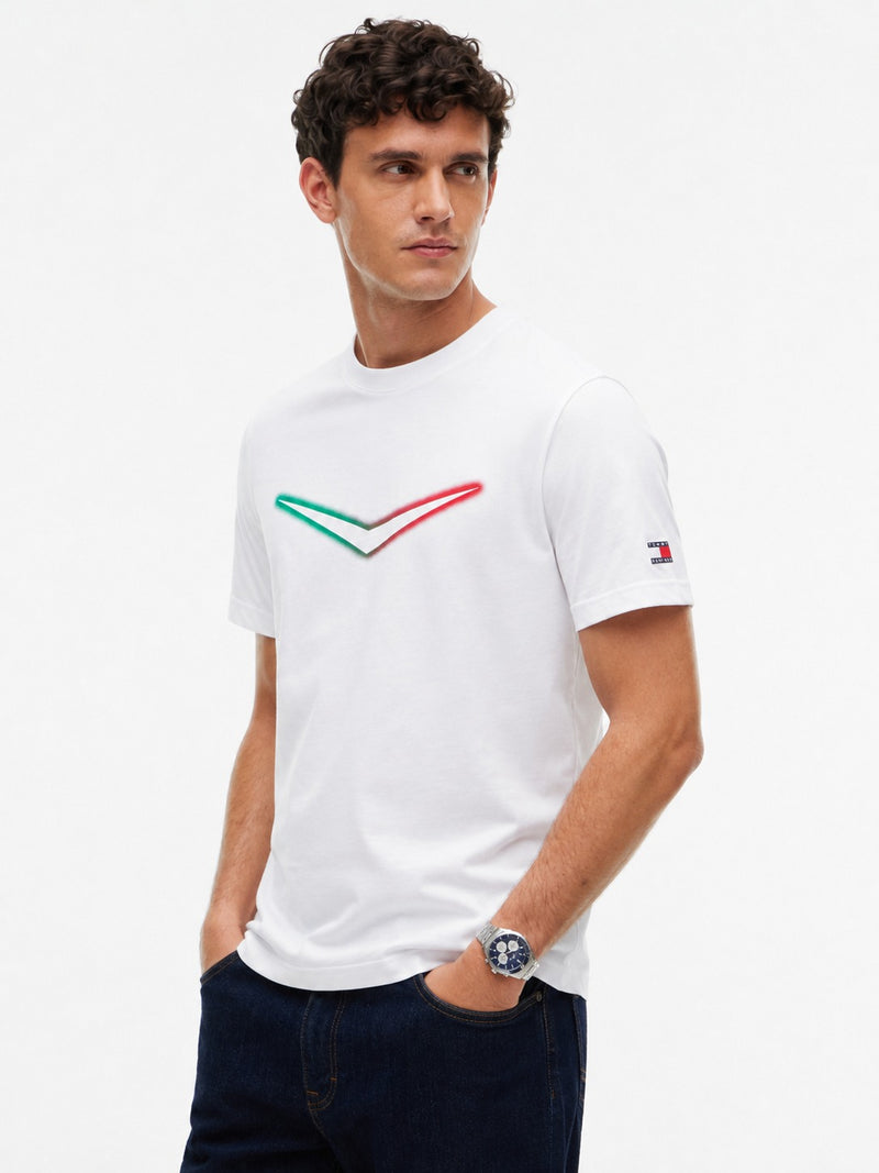 Regular Fit Cf1 Graphic Tshirt