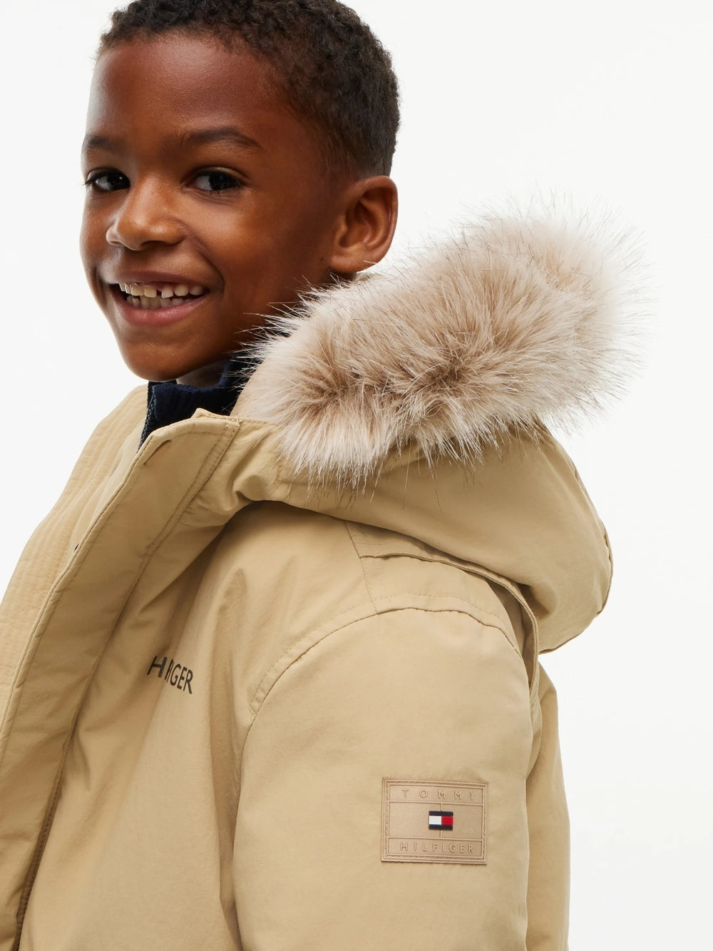 Nylon Jacket